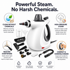 NordicSteam Pro™ - Make your home cleaner in no time.